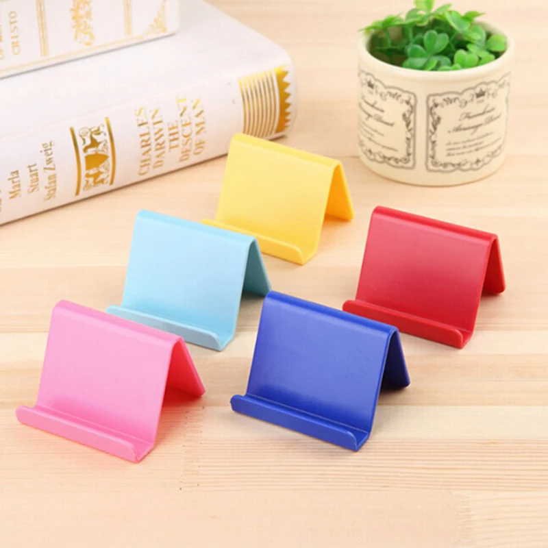 Универсальный настольный держатель для телефона гибкая складная подставка