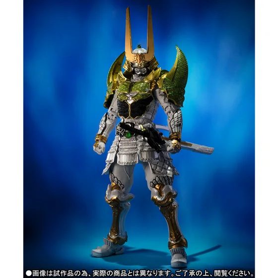 Оригинальная экшн фигурка BANDAI Tamashii Nation SIC/супер необычная эксклюзивная CHOGOKIN Kamen