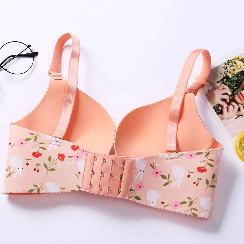 Женские бюстгальтеры с эффектом пуш ап толстый женский бюстгальтер без косточек