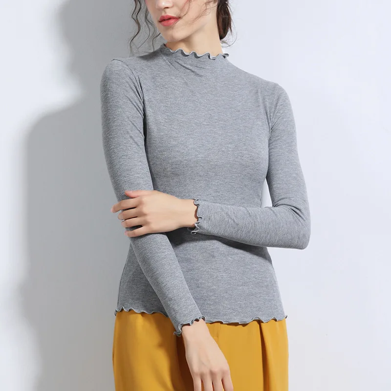 Новинка 2019 осенняя женская черная белая рубашка с длинным рукавом женские летние