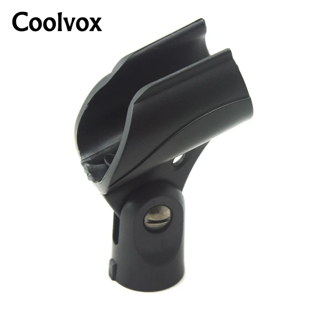 Coolvox универсальный пластиковый зажим для музыкальной передачи микрофона