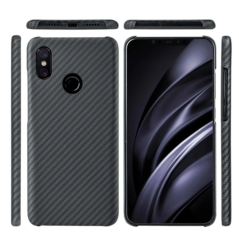 Чехол из углеродного волокна для Xiaomi mi 9 Pro mi 9 5G mi x 3 чехол матовый Ara mi d ультра тонкий роскошный защитный чехол для телефона