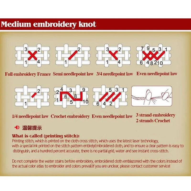 Needlework DIY DMC Cross Stitch Sets For Embroidery kits Precise Printed Horse Patterns enough thread Counted Cross-Stitching | Дом и сад