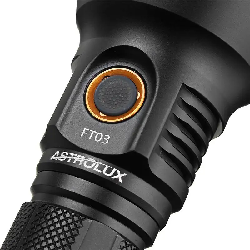 Astrolux FT03 XHP50.2 4300lm 735 м NarsilM v1.3 USB-C Перезаряжаемые 2A 26650 21700 18650 светодиодный фонарик