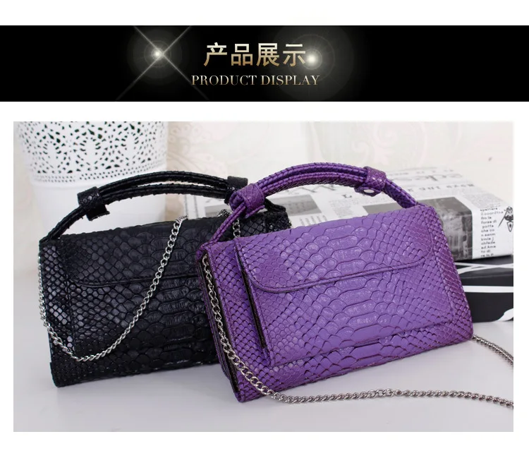 Bolsa Feminina, женская сумка из натуральной кожи, женская модная сумка на плечо с цепочкой, роскошная дизайнерская крокодиловая сумка, сумки-мессенджеры