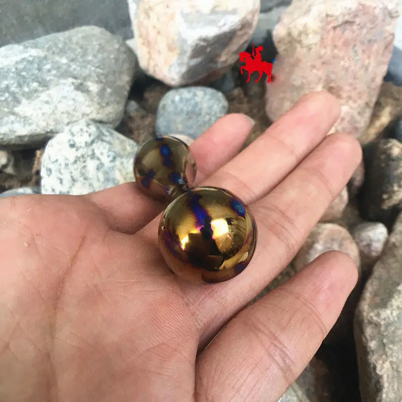 Титановая игрушка Begleri Finger Skill Paracord Stress Knucklebone Fiesta игрушка волнение шарик