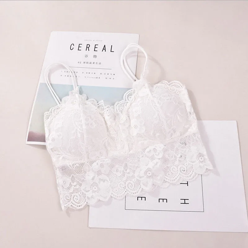 Лидер продаж стильный сексуальный женский кружевной жилет без рукавов с