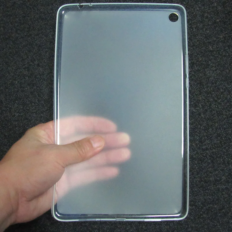 Чехол для Xiaomi Mipad 4 Plus Mipad4 Мягкий защитный чехол из ТПУ 10 1 дюйма чехлы планшетов Mi