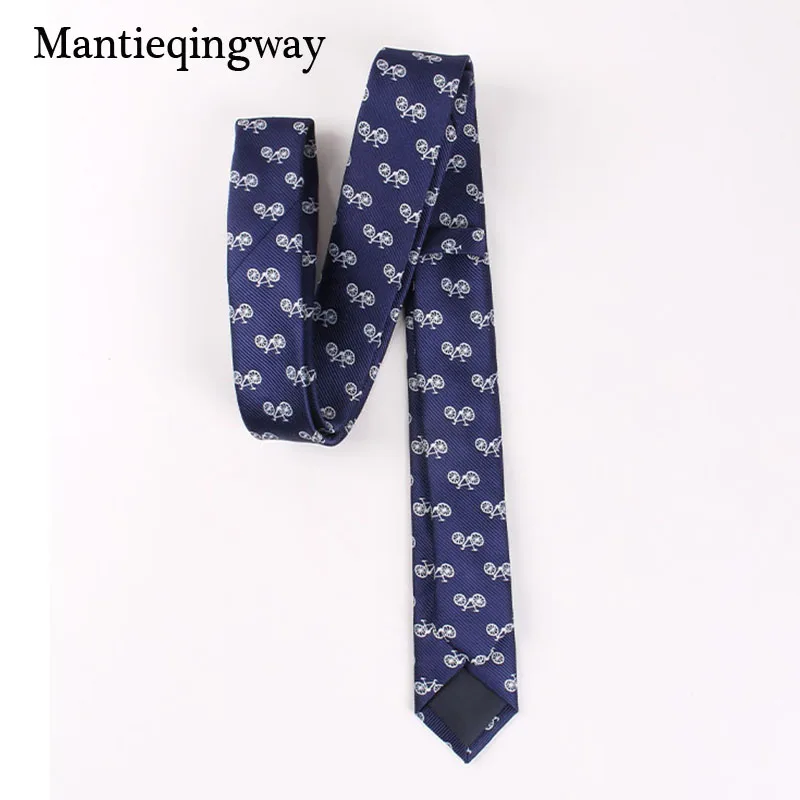 Mantieqingway модные свадебные галстуки для мужчин тонкий 5 см бант из Полиэстера