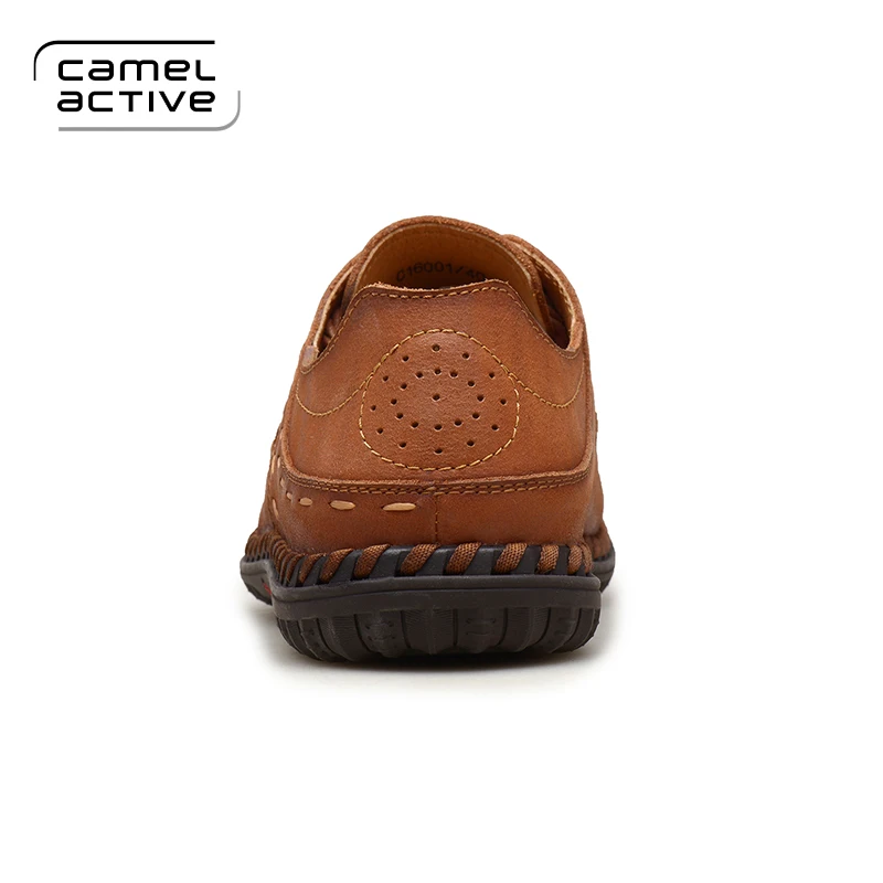 Camel Active мужские водонепроницаемые походные уличная спортивная обувь из