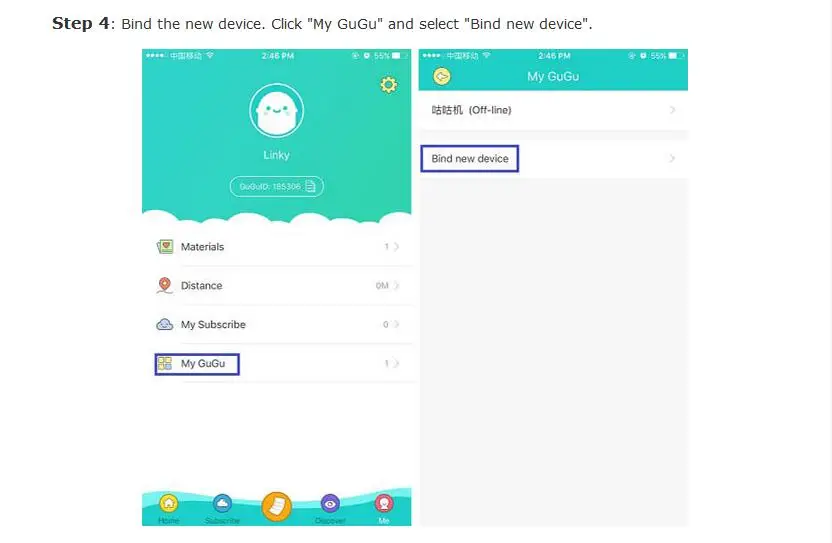 MEMOBIRD G2 портативный принтер wifi принтер штрих-кодов мини термопринтеры телефон беспроводной фотопринтер+ 4 рулона бумаги