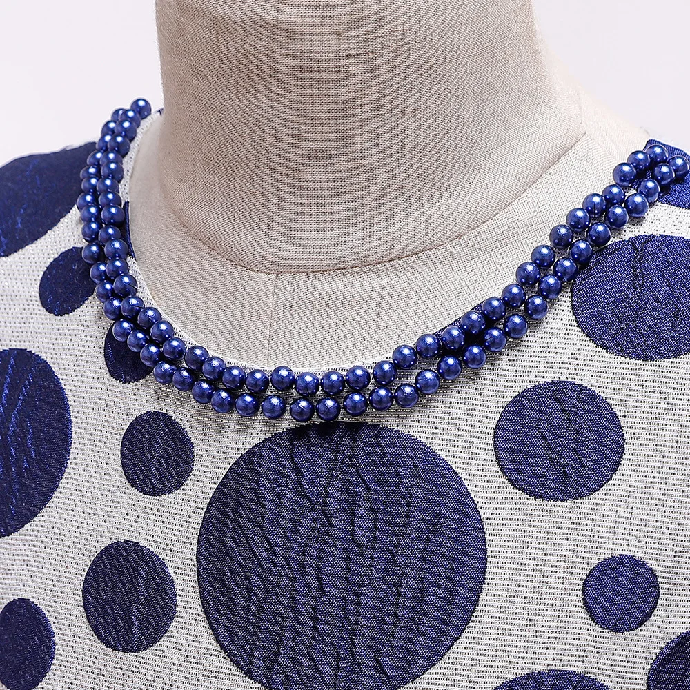 Нарядное вечернее платье в горошек с вышивкой для девочек одежда свадьбы бантом