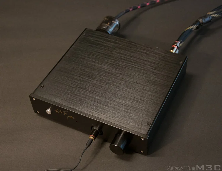 Hi-Fi не стабилизации напряжения по индивидуальному заказу предусилитель OPA2604 Предварительный усилитель Hi-Fi предусилитель