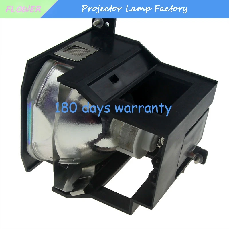 Free shipping projector lamp ET-LAD7700W for Panasonic PT-D7000/PT-DW7700PT-D7700E/PT-DW7000E with housing
