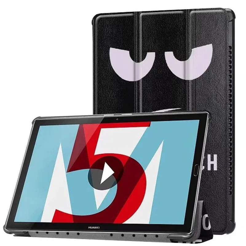 Case For iPad inch 9.7 6th New Model A1893 A1954 Painting Series with Auto Wake Up/Sleep Function Flip Stand Smart Cover | Компьютеры и