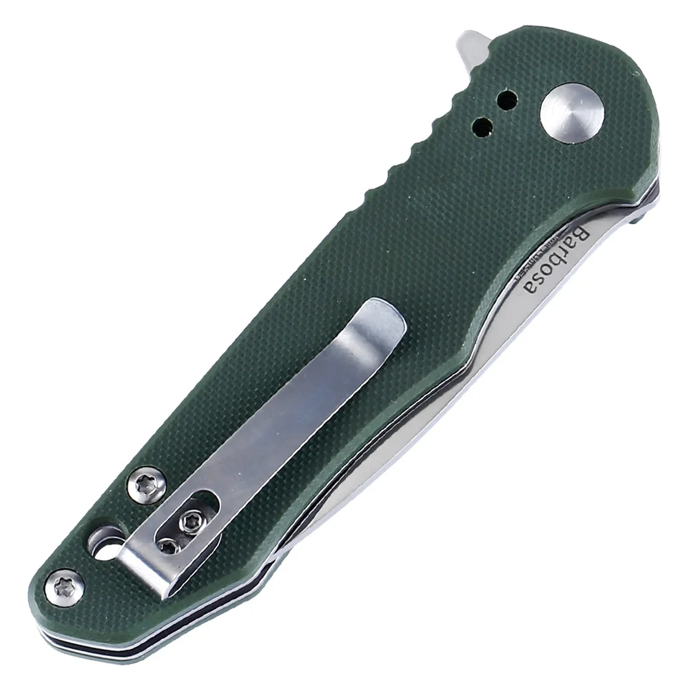 

Kizer Knife Hunting VG10 Steel Blade Best Selling Pocket Knife V3487A2 Barbosa