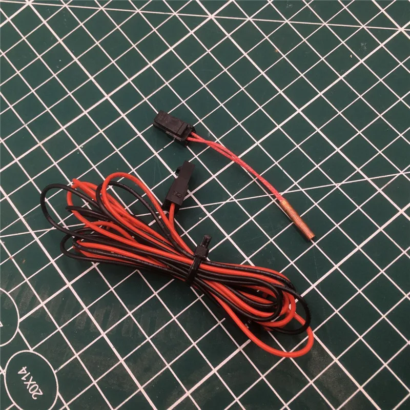 Японский картридж термистора Semitec 104NT 4 R025H42G замена для 104GT 2 3D принтера Prusa V6