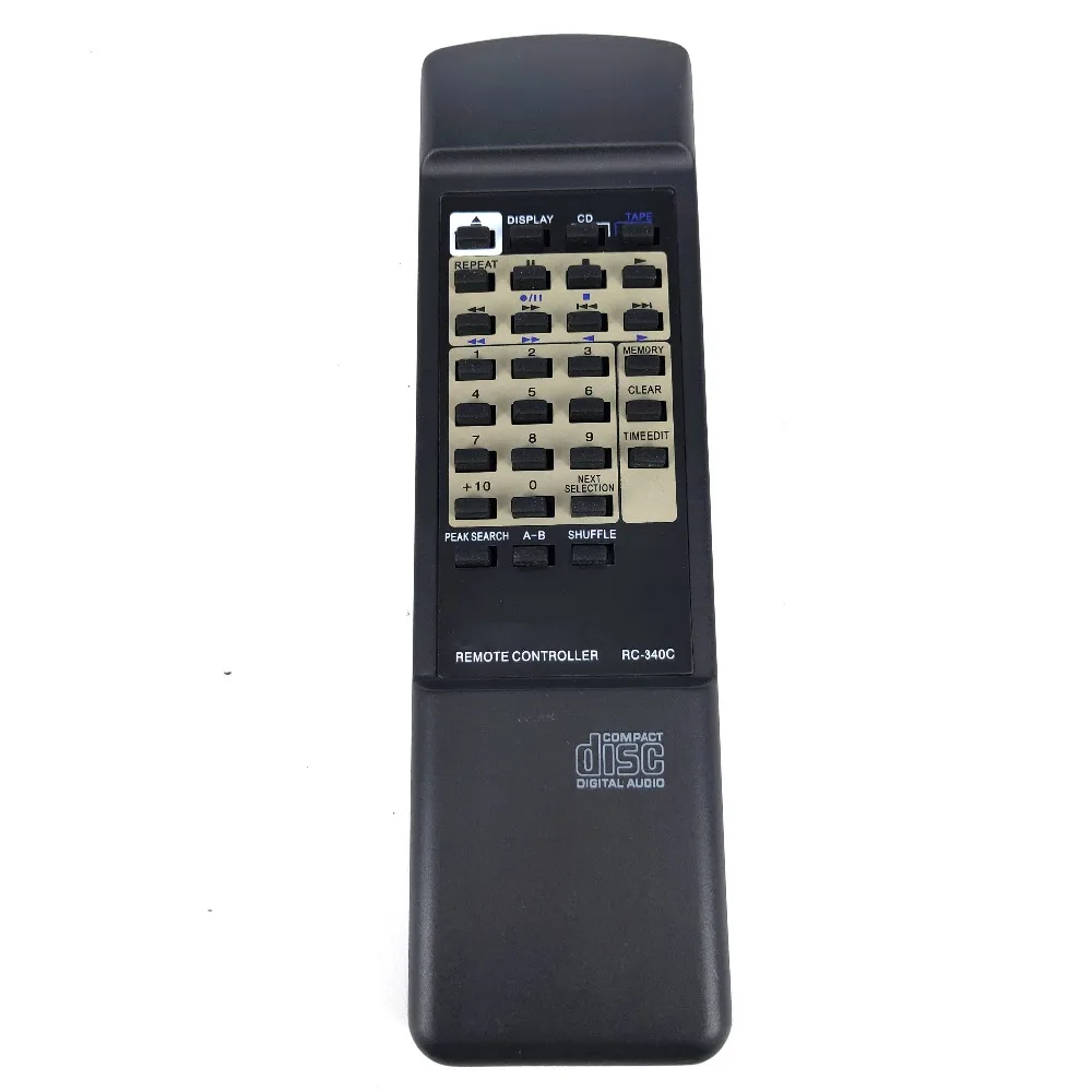 

New Replacement RC-340C RC 340C For ONKYO Audio Receiver Remote Control for DX7211 Fernbedienung