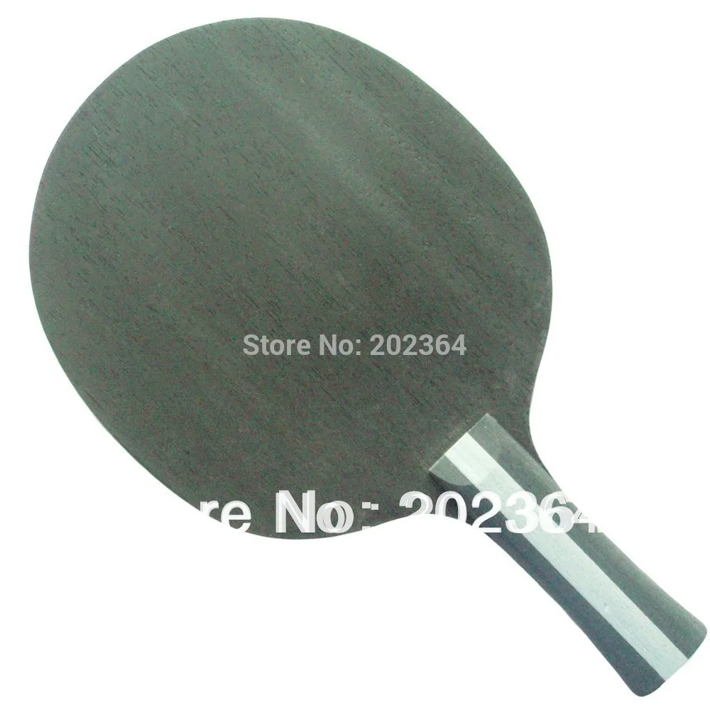 Kokutaku Tulpe T703 круглое деревянное лезвие для настольного тенниса для ракетки PingPong