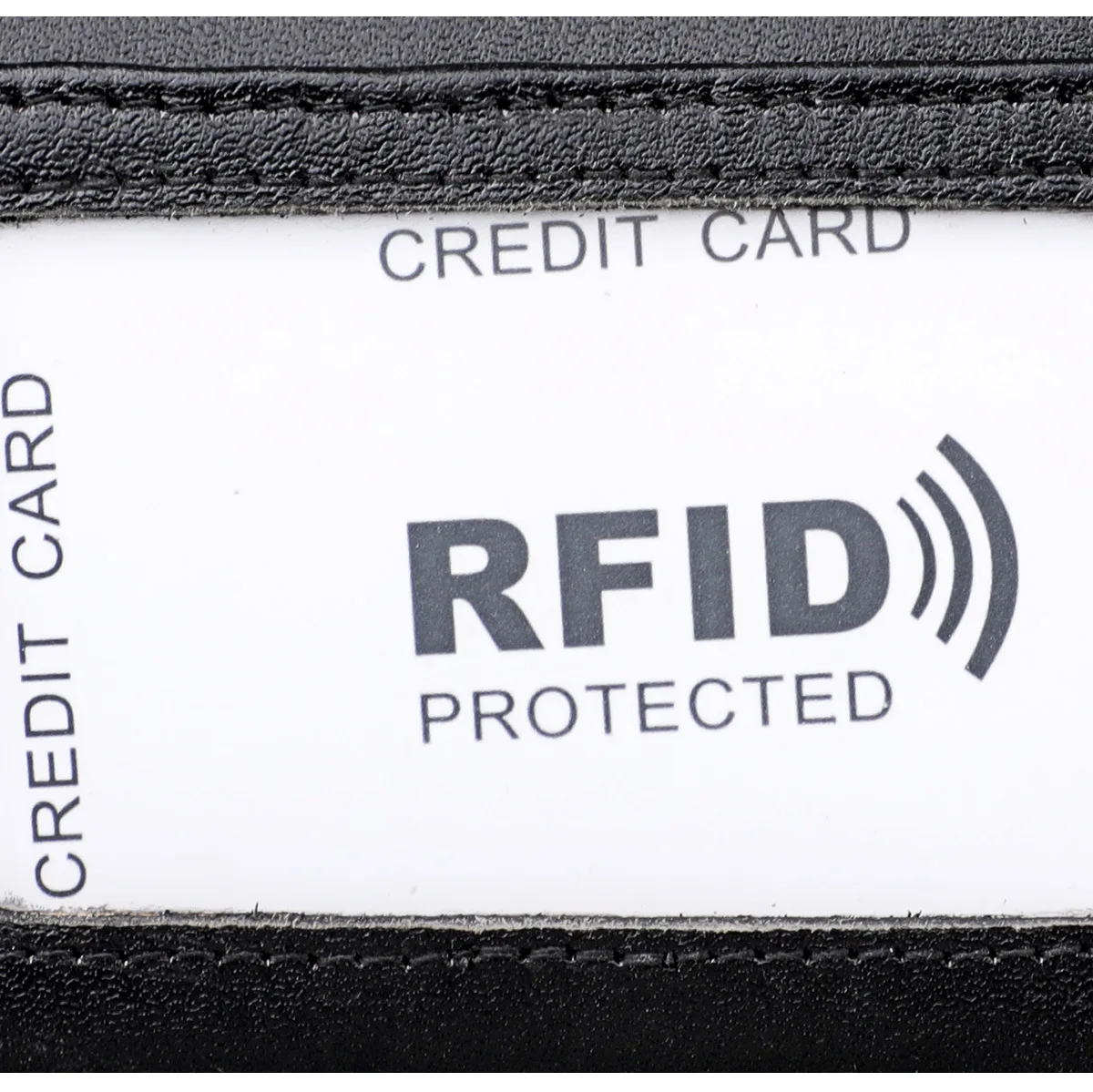 HMILY Женский кошелек из натуральной кожи тонкий женский кошелек RFID кредитница и ID держатель для карт Сменные кошельки женские