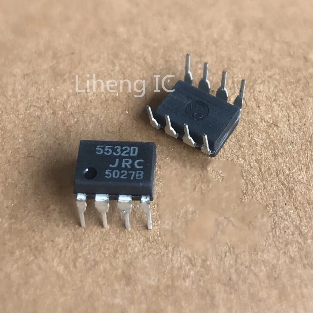 100% новый и оригинальный JRC 5532D | Электроника