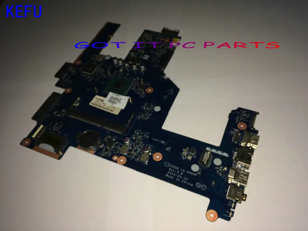 Новинка 100% материнская плата для ноутбука HP 15 R 15T модель ZSO50 LA A994P REV: 2 0 с