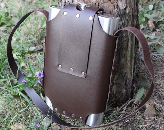 Флакон из нержавеющей стали 304 64 унции 1 шт.|hip flask|64 ozflask hip |