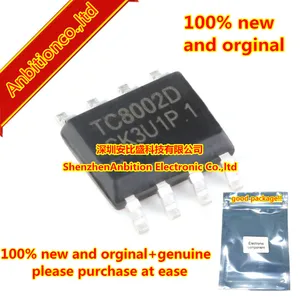 20pcs 100% new and orginal TC8002D SOP-8 3W Universal audio amplifier IC LM4871 in stock
