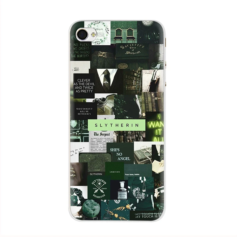 H11 Твердый чехол Draco Malfoy для iphone 5 5s 5C SE 6 6s 7 8 plus X XR XS 11 Pro Max - Цвет: H11