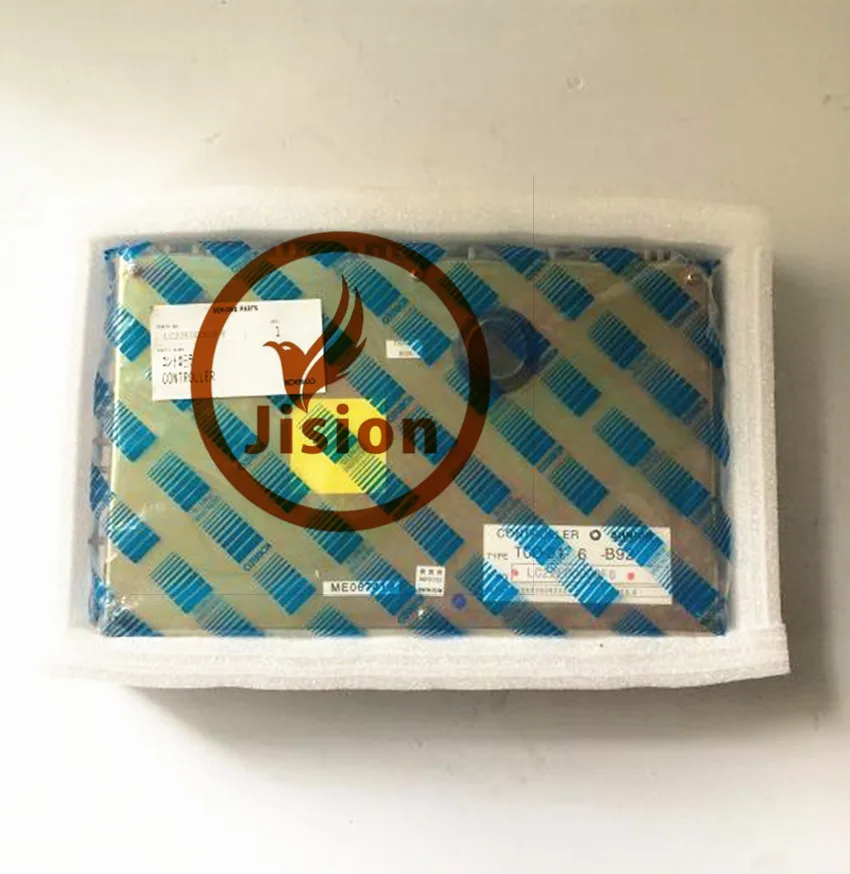 JISION KOBELCO SK230 6 контроллер экскаватора компьютерная плата LQ22E00018F8 LQ22E00018F2 CPU
