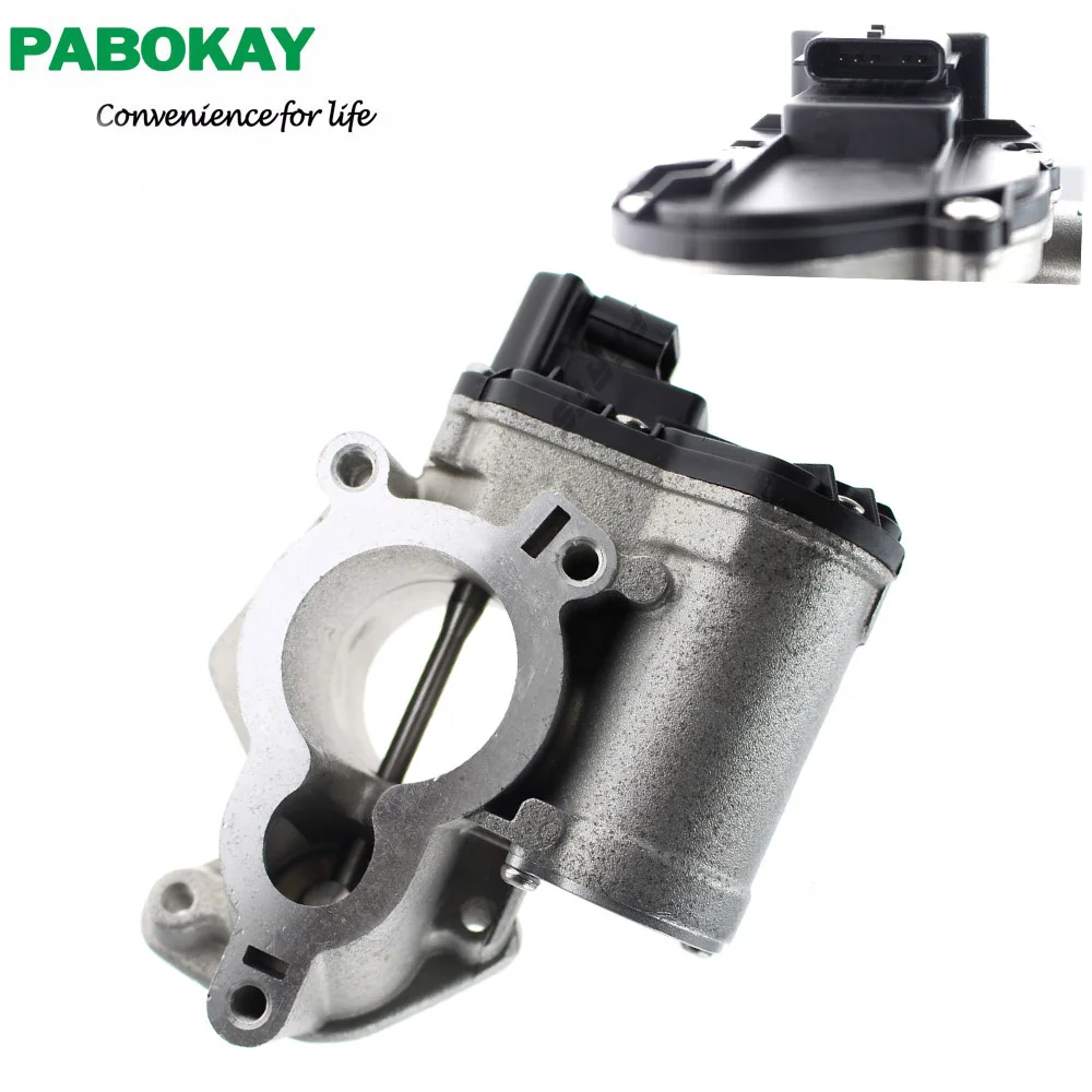 Клапан для Renault Megane Mk3 2 0 dCi (2008-2015) EGR 8200796674 147100385R 14710-00Q0Y A2C53217899 1471000Q0Y | Автомобили и