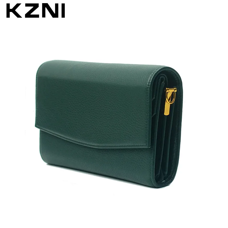 KZNI женская сумка через плечо маленькая из натуральной кожи 2148|bolsos de mujer|purses and