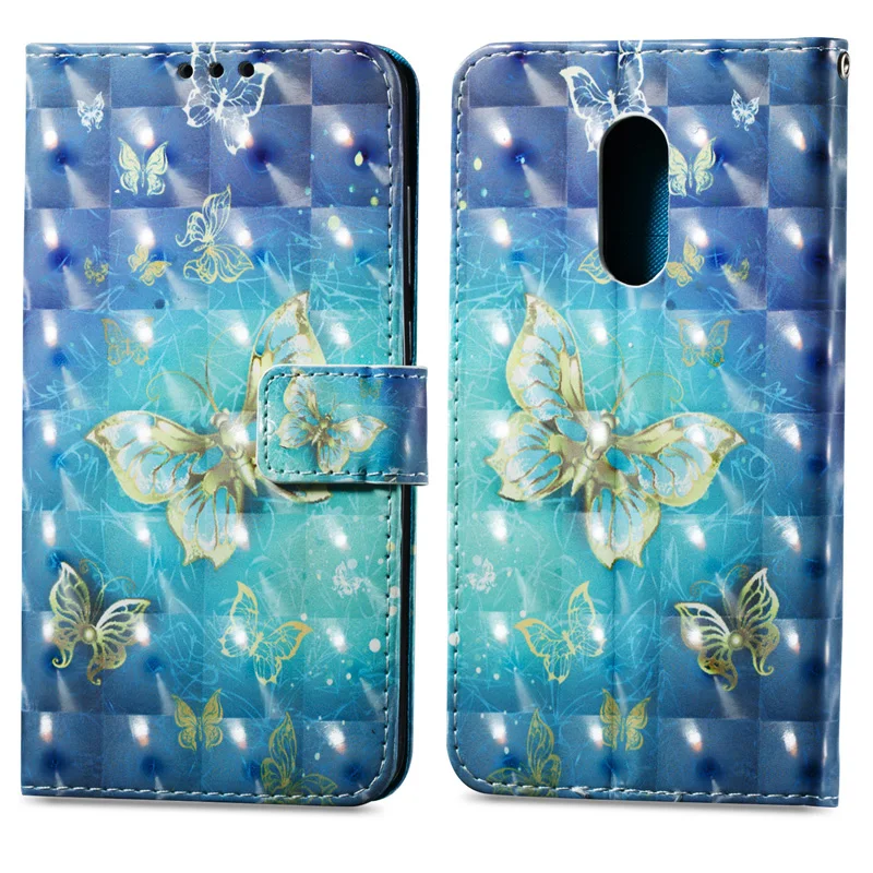 Кожаный чехол для Xiaomi Redmi Note 4 4X модный флип-бумажник чехол xaomi xiomi красный Mi Redmi Note 4X4 Pro слот для карт телефон сумка