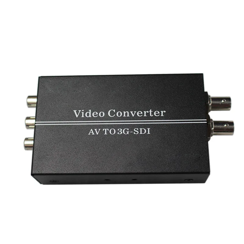 Конвертер L/R av в SDI конвертер cvbs HD SDI/3G для HDTV камеры|av to|sdi convertervideo converter |
