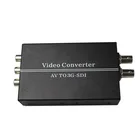 Конвертер LR av в SDI, конвертер cvbs в HD-SDI3G-SDI для HDTV камеры