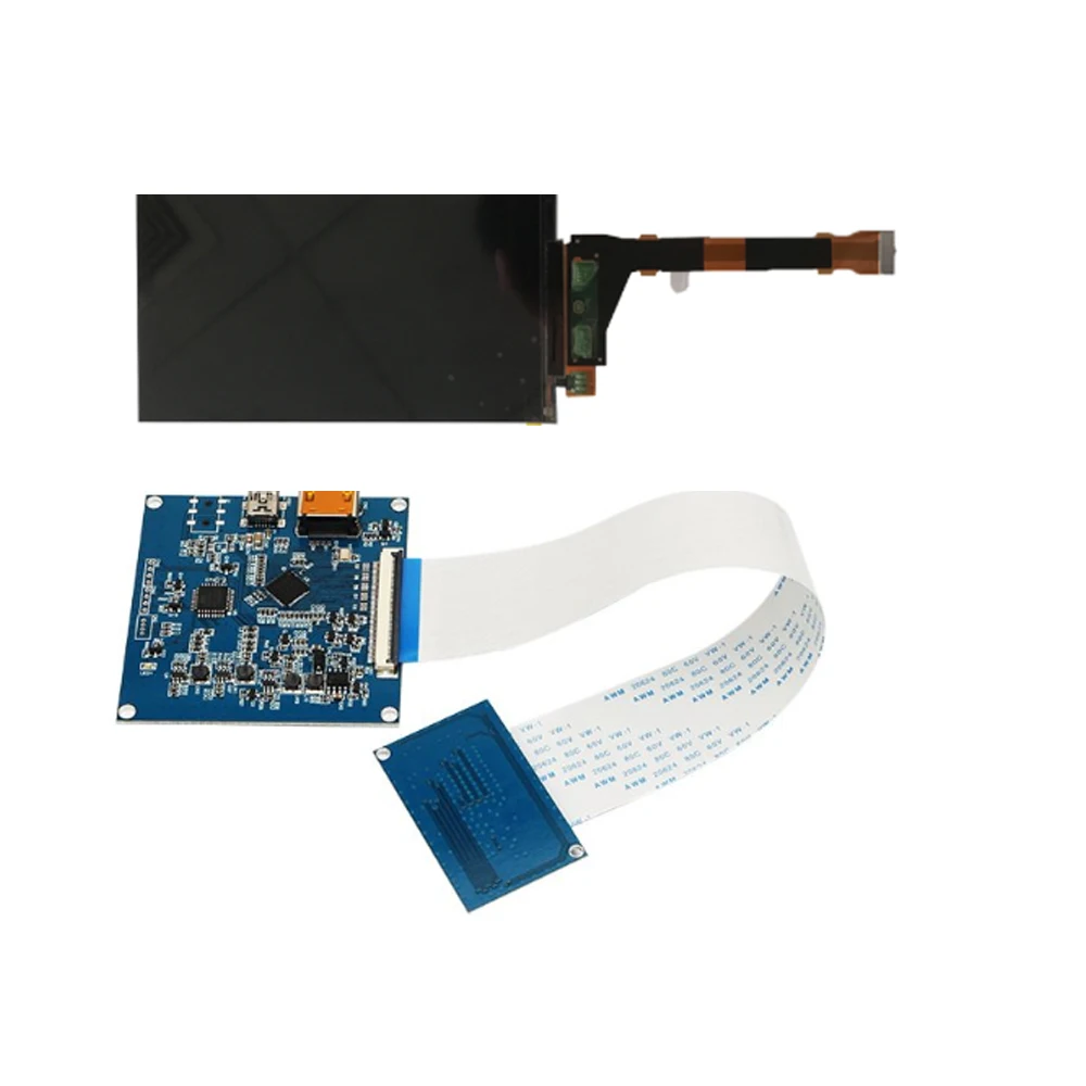 LS055R1SX03 5,5 дюймов 2 к ЖК дисплей 2560x1440 LS055R1SX04 экран дисплея TFT Модуль светодиодной панели HDMI доска