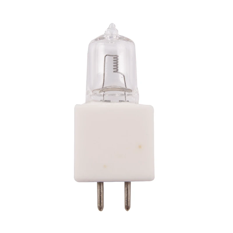 24V 50W G6.35 SLD0805 sugical театральная лампа 24v50w галогенная вертикальная нить Бесплатная