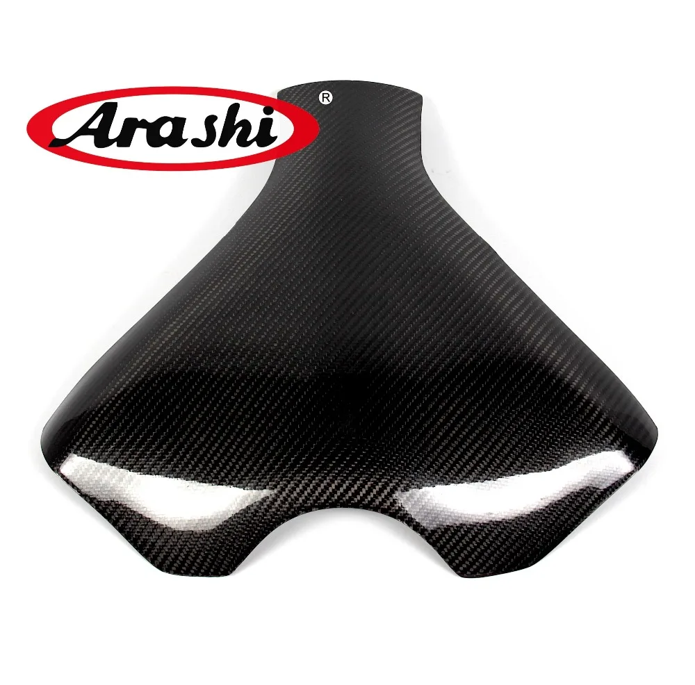 Араши для KAWASAKI Z1000 2010-2011 Z-1000 Z 1000 крышка бака из углеродного волокна газовый