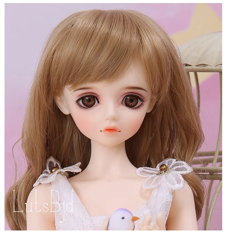 OUENEIFS bjd/sd куклы Luts Kid Delf Cherrya 1/4 модель тела Девушки Мальчики глаза высокое качество игрушки магазин смолы бесплатные глаза
