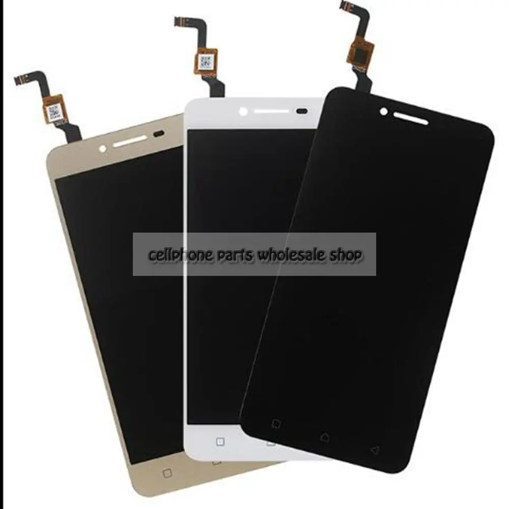 ЖК-дисплей и дигитайзер сенсорного стекла в сборе для Lenovo K5 A6020a40 сменный экран