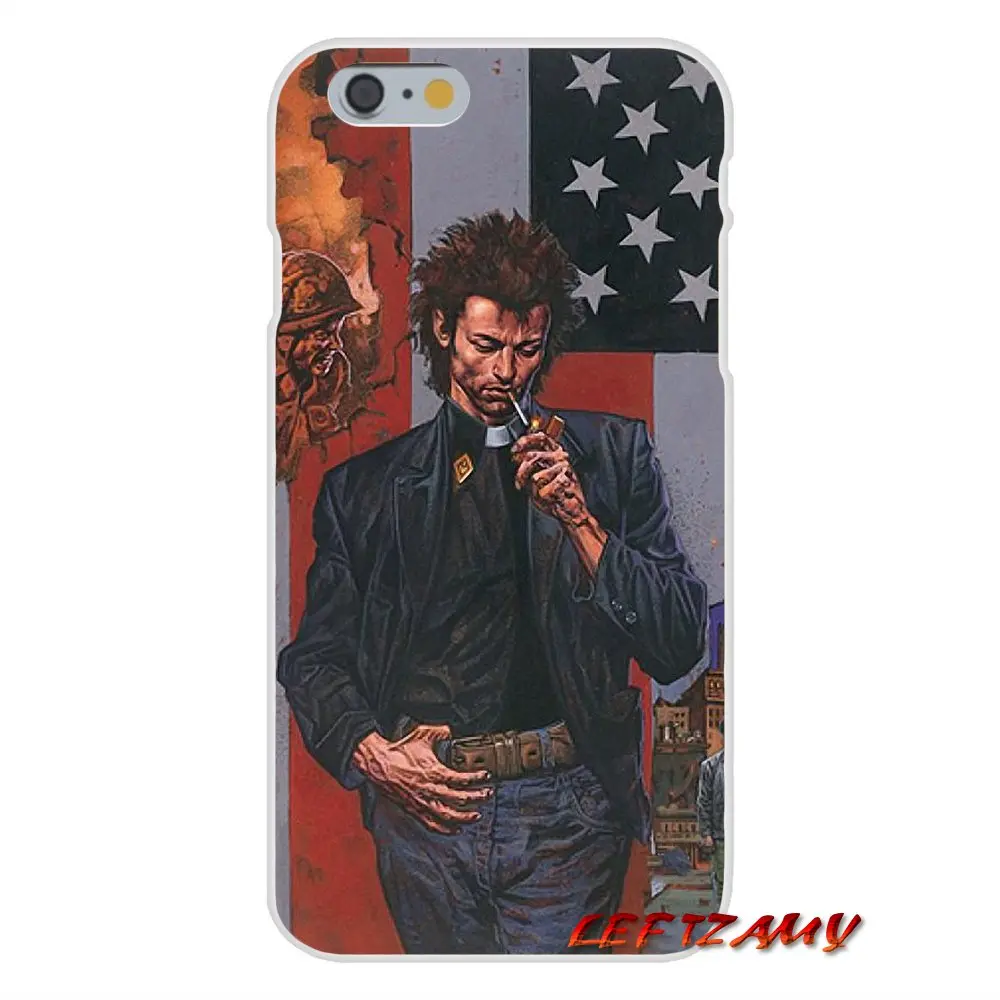 Accessories Phone Cases Covers For Huawei P Smart Mate Honor 7A 7C 8C 8X 9 P10 P20 Lite Pro Plus Preacher TV series | Мобильные