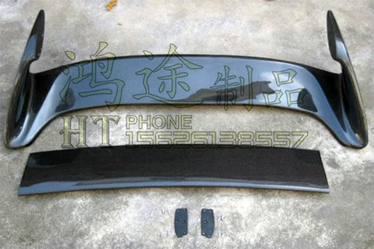 Подходит для Subar u Impreza 9 STI модифицированное заднее крыло из углеродного волокна