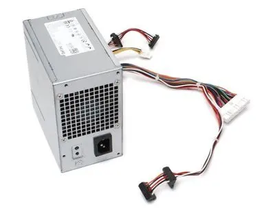 

H265AM-00 D265A001L 0GVY79 OptiPlex 990 MT сервер-блок питания 265 Вт PSU