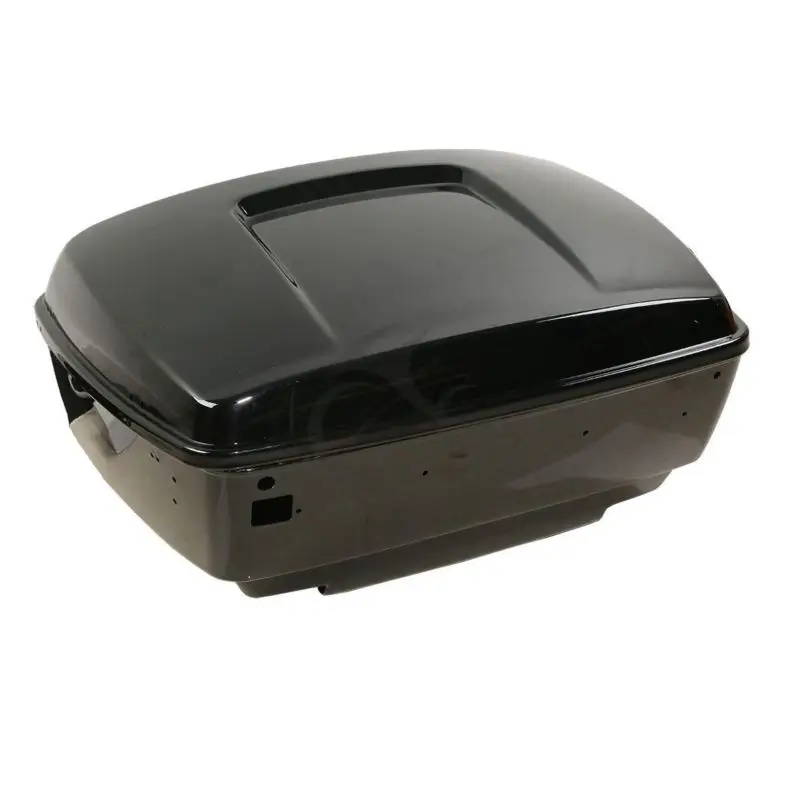 13 &quotKing Trunk Pack Tail Box для Harley Tour Pak Touring Street Glide Road King FLT FLHT FLHX Ultra Classic Electra 14 18|harley trunk|harley