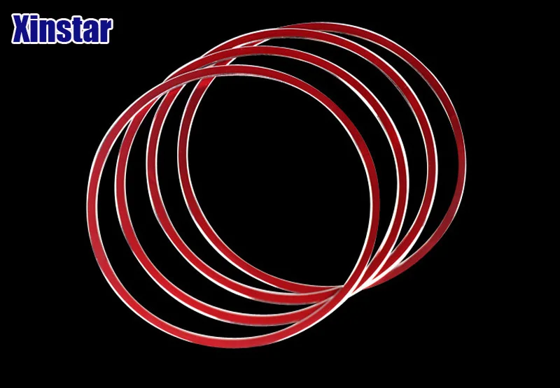4pcs/set car wheel hub ring sticker for Mercedes Benz w117 cla45 w205 c63 w212 e63 w207 w176 a45 x156 gla45 AMG Styling | Автомобили и