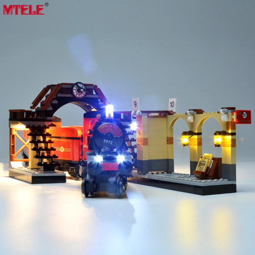 Набор игрушек MTELE светодиодный светильник кой на 75955 год (модель в комплект не