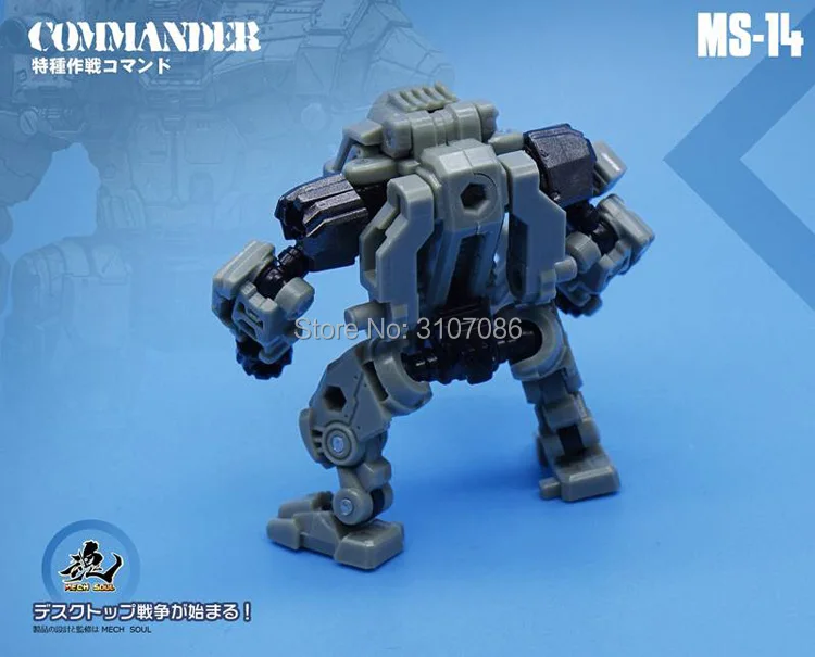 MFT трансформация MS14 MS-14 Cosmic sea Soliders& MS15 MS-15 EOD Bombing team Powered-suit Diaclone Mech Figure Robot Toys