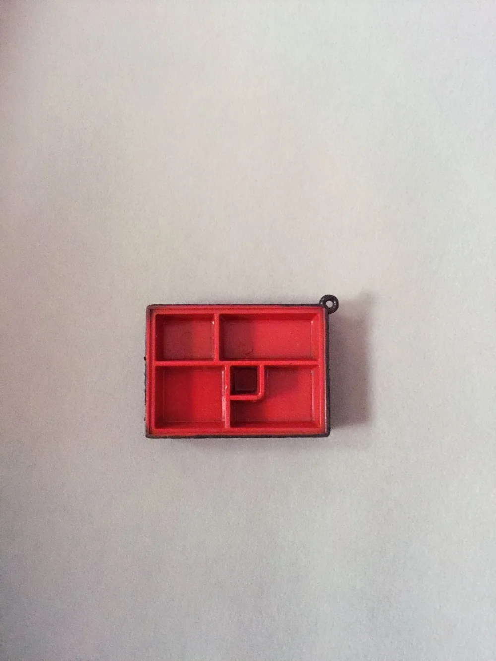 5 шт. DIY Японских суши столовой коробка противень кукольный дом моделирование