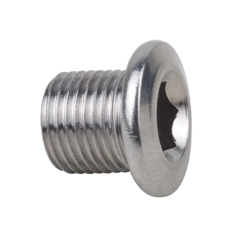 MEIJUN MTB горный велосипед дорожная цепь для велосипеда колеса шатун монолок двойные винты болты гайка запчасти