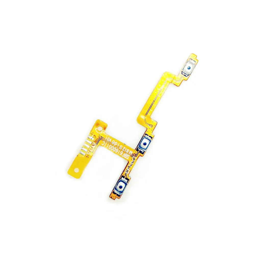 Б/у мощность + гибкий кабель увеличения громкости для orange nura (alcatel m812)|flex cable|power flex